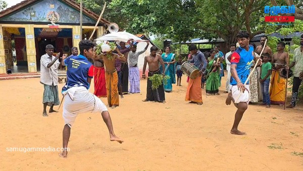மூதூரில் களைகட்டிய கலை இலக்கியப் பண்பாட்டு விழா..! 